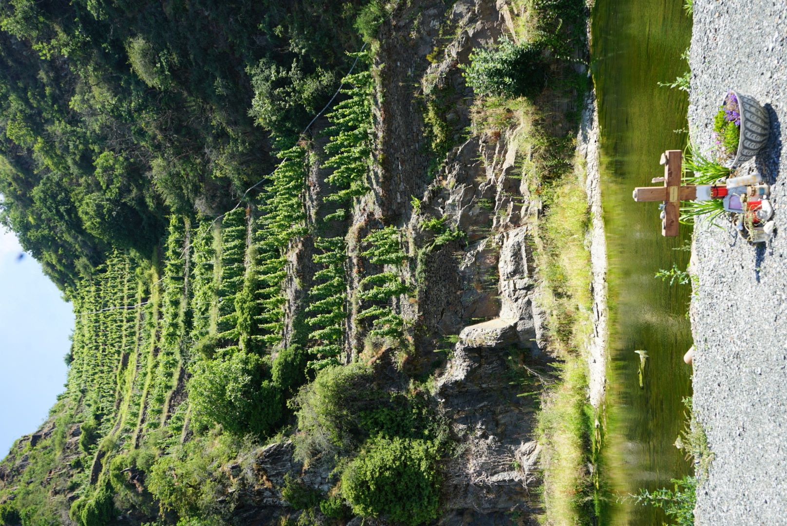 Til minde om oversvømmelseskatastrofen